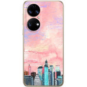 Чохол BoxFace Huawei P50 