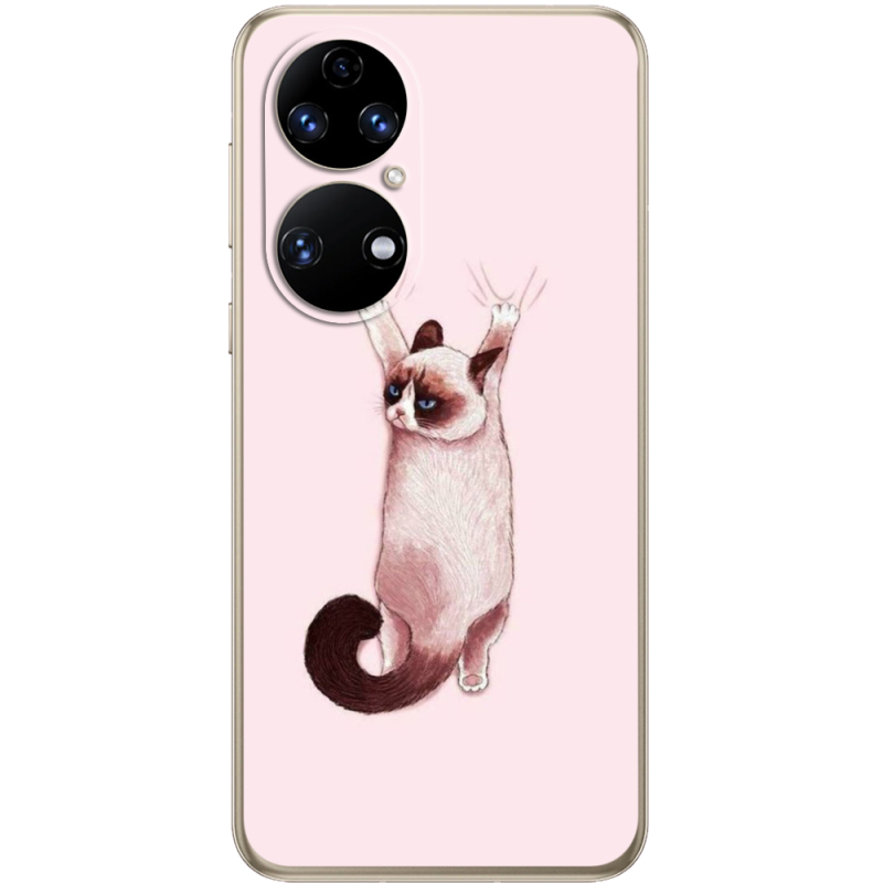 Чохол BoxFace Huawei P50 