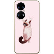 Чохол BoxFace Huawei P50 