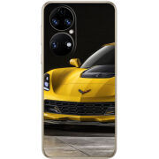 Чохол BoxFace Huawei P50 Corvette Z06