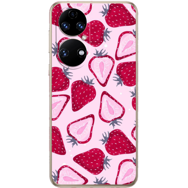 Чохол BoxFace Huawei P50 