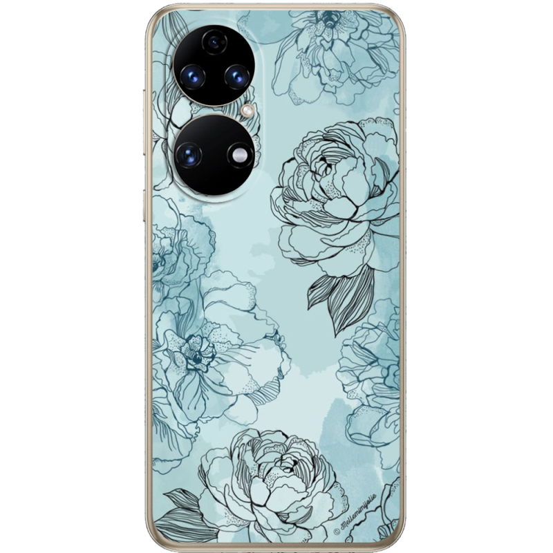 Чохол BoxFace Huawei P50 