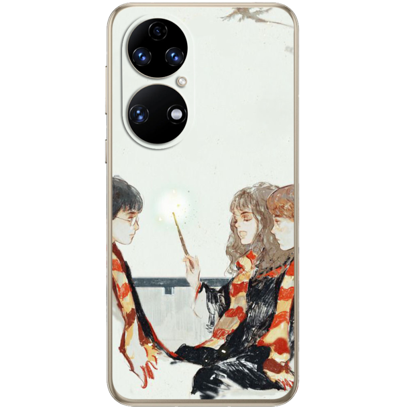 Чохол BoxFace Huawei P50 