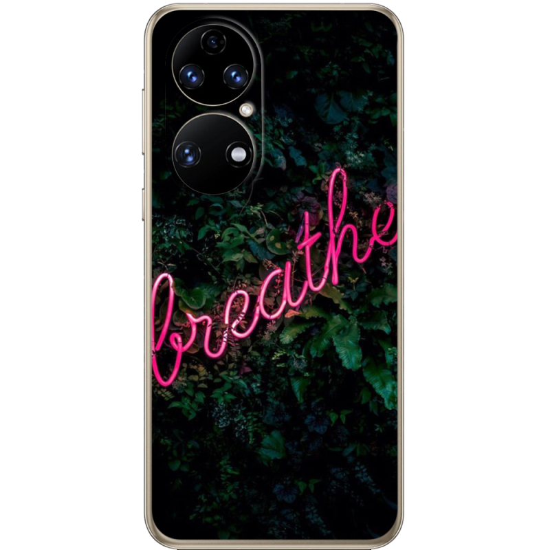 Чохол BoxFace Huawei P50 