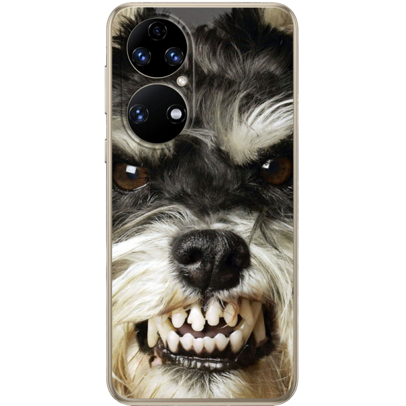 Чохол BoxFace Huawei P50 Cursor