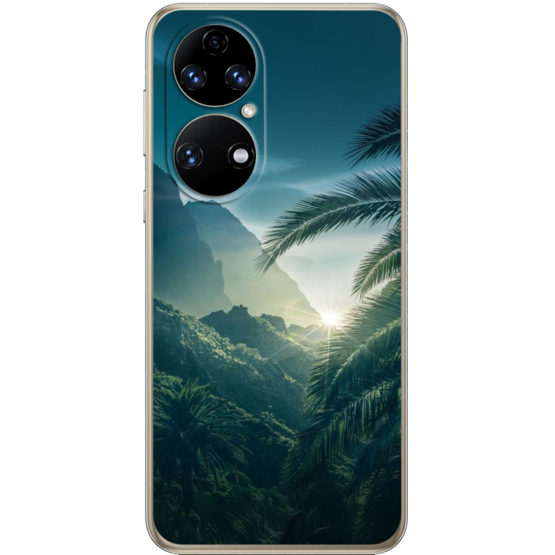 Чохол BoxFace Huawei P50 