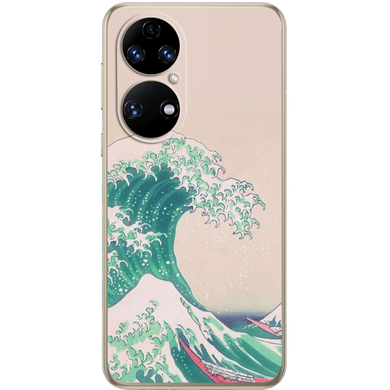 Чохол BoxFace Huawei P50 