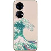 Чохол BoxFace Huawei P50 