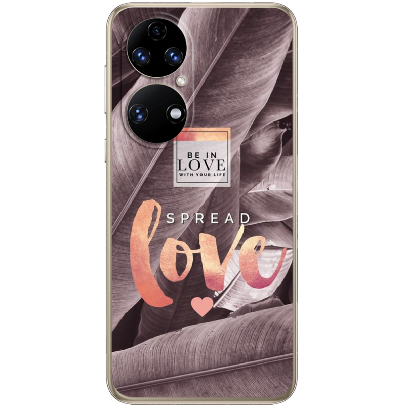 Чохол BoxFace Huawei P50 