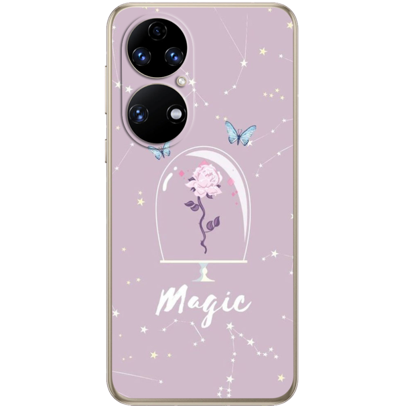 Чохол BoxFace Huawei P50 