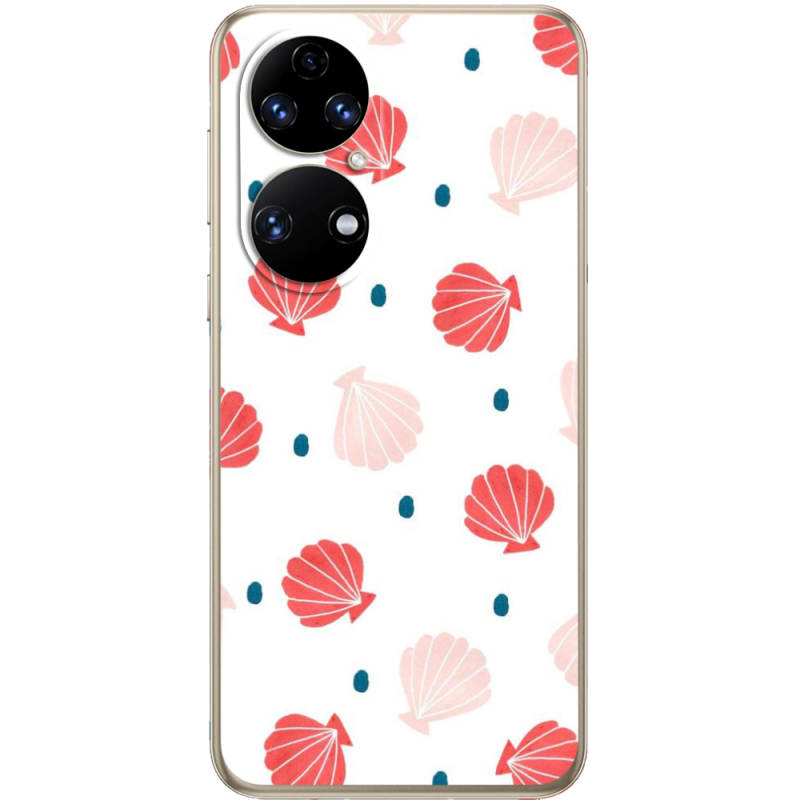 Чохол BoxFace Huawei P50 