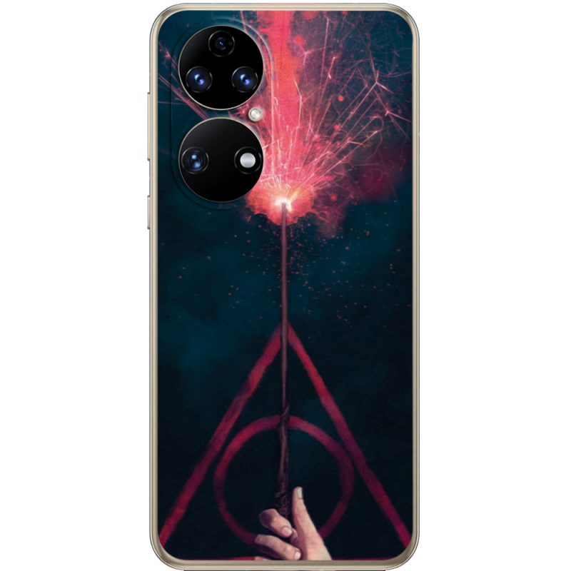 Чохол BoxFace Huawei P50 