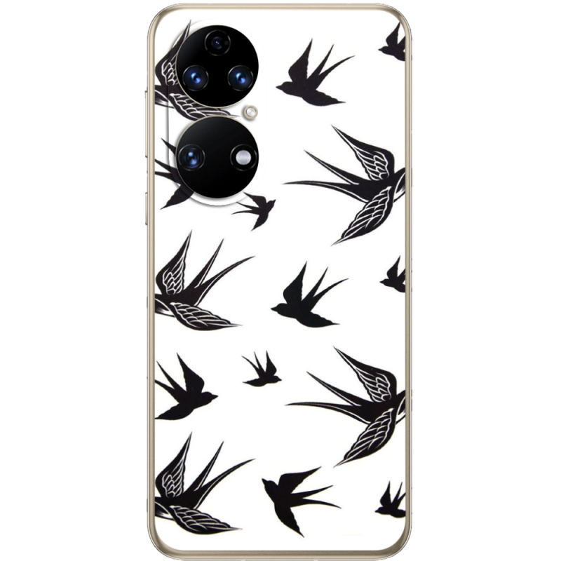Чохол BoxFace Huawei P50 