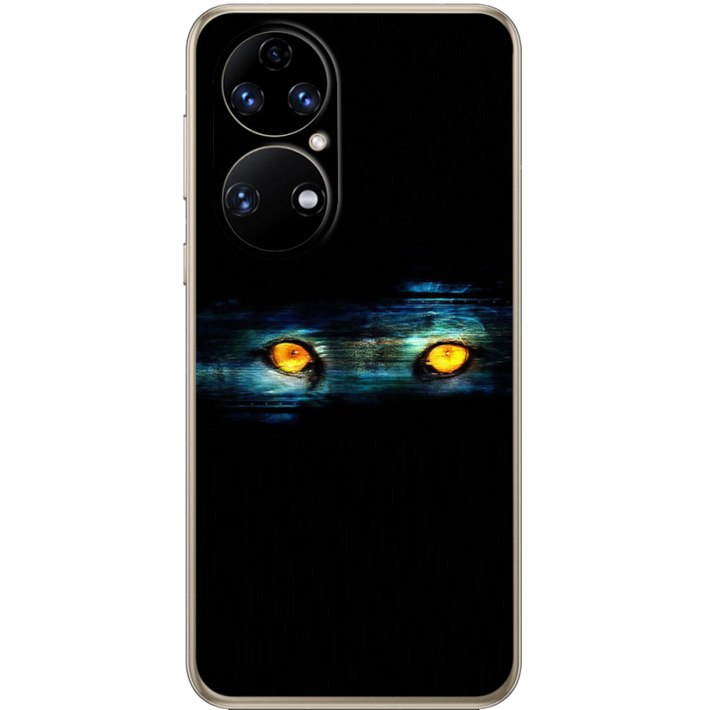Чохол BoxFace Huawei P50 Eyes in the Dark