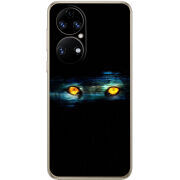 Чохол BoxFace Huawei P50 Eyes in the Dark