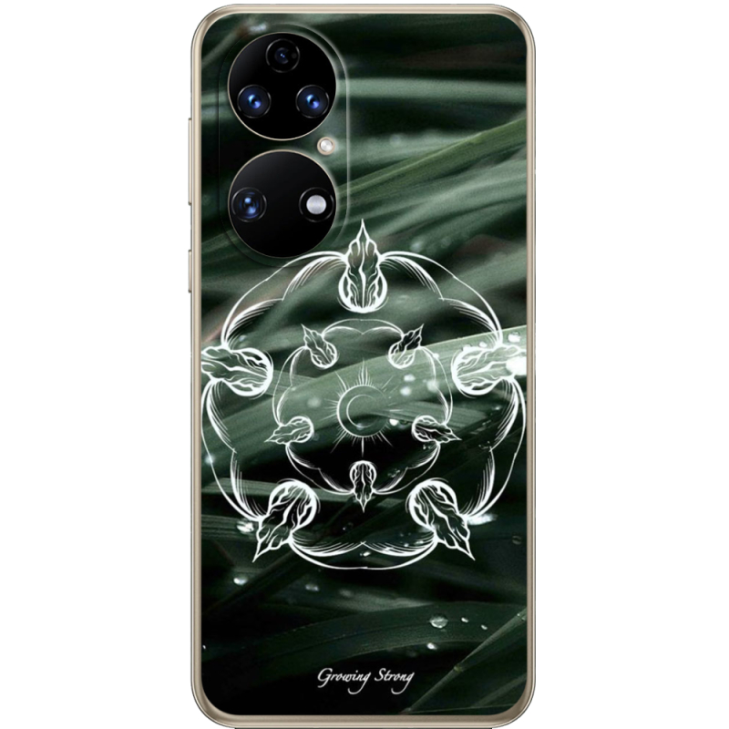 Чохол BoxFace Huawei P50 