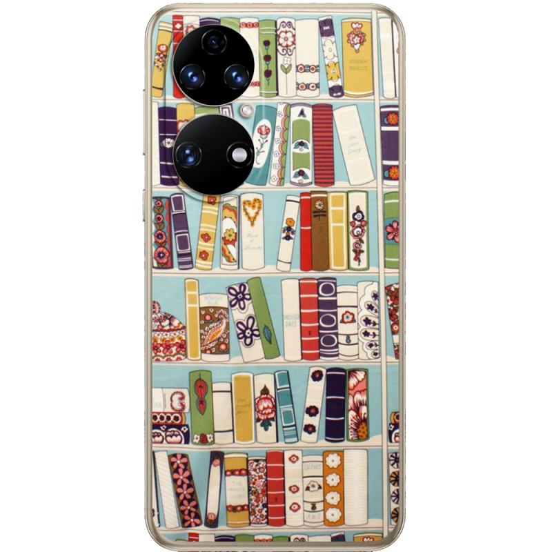 Чохол BoxFace Huawei P50 