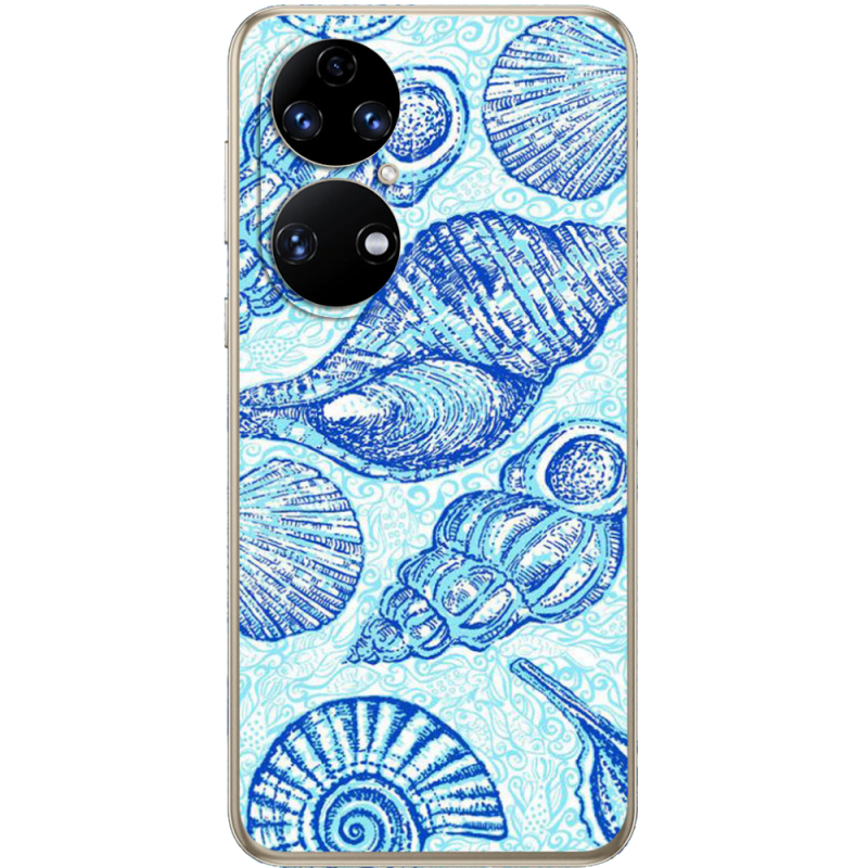 Чохол BoxFace Huawei P50 
