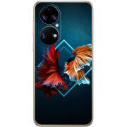 Чохол BoxFace Huawei P50 