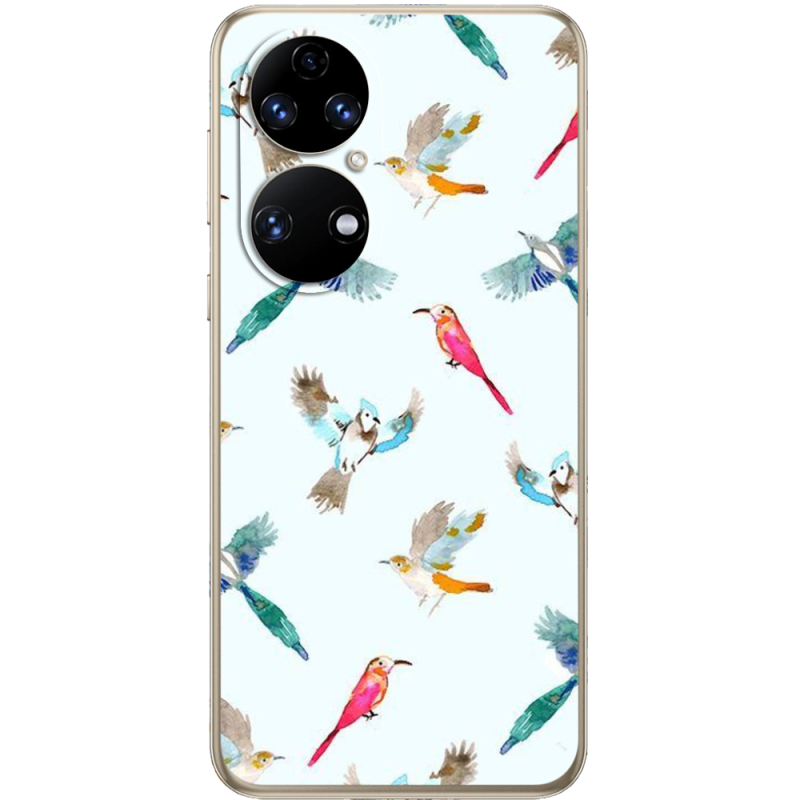 Чохол BoxFace Huawei P50 