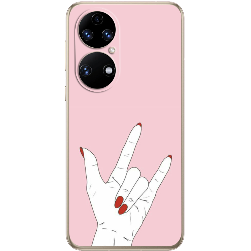Чохол BoxFace Huawei P50 