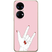 Чохол BoxFace Huawei P50 