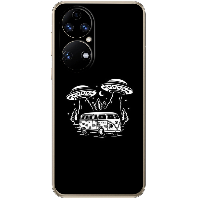 Чохол BoxFace Huawei P50 