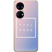 Чохол BoxFace Huawei P50 