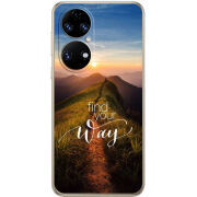Чохол BoxFace Huawei P50 