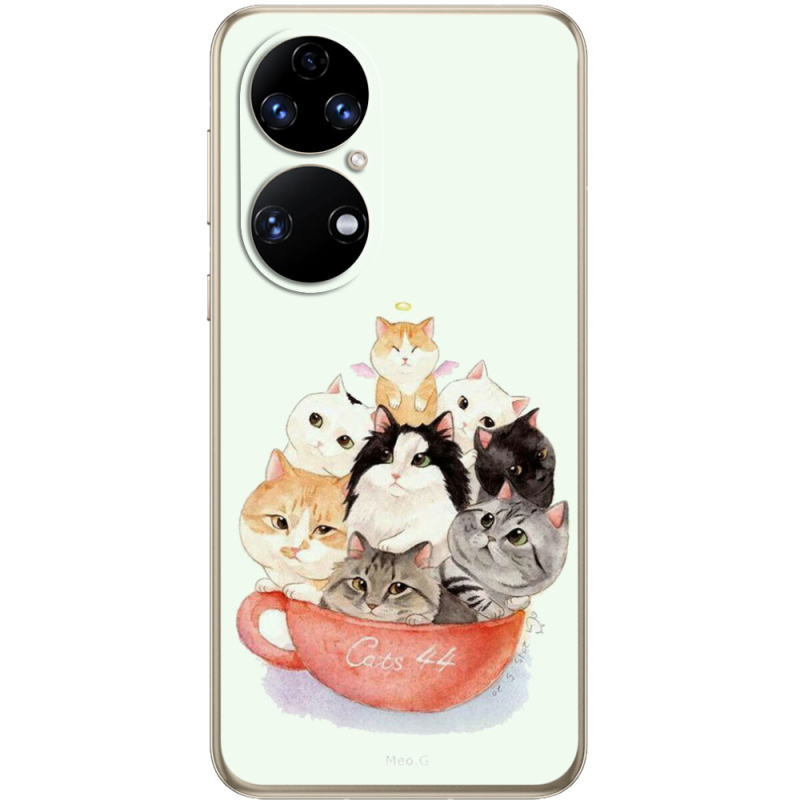 Чохол BoxFace Huawei P50 