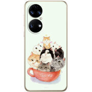 Чохол BoxFace Huawei P50 