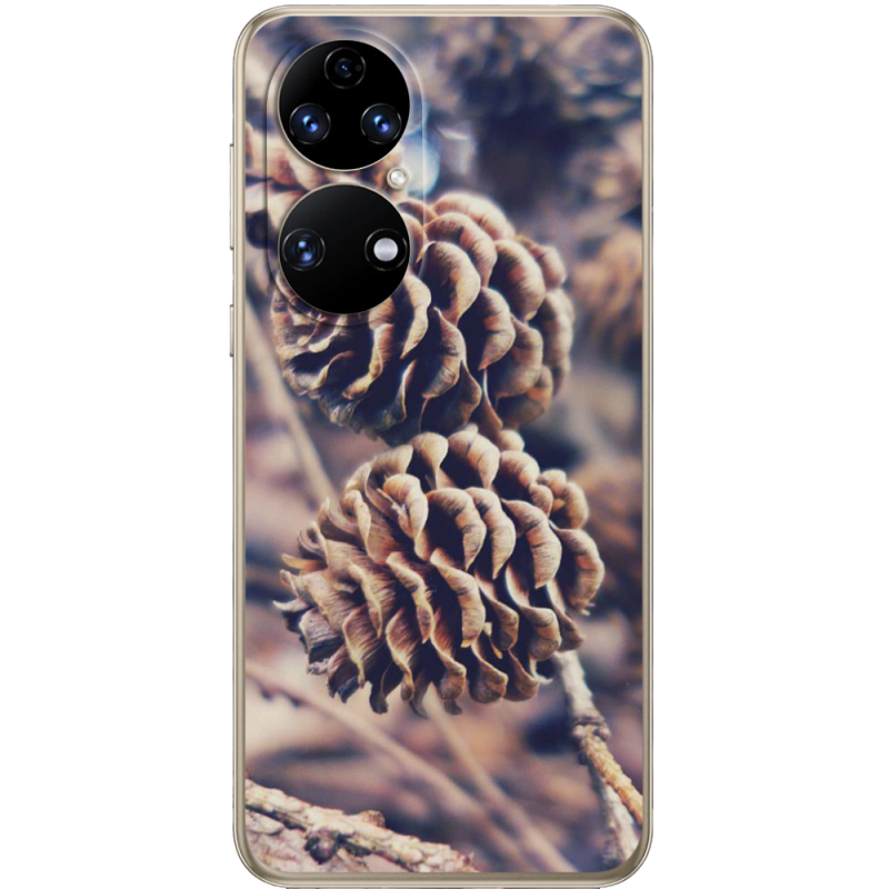 Чохол BoxFace Huawei P50 
