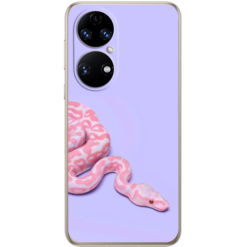 Чохол BoxFace Huawei P50 