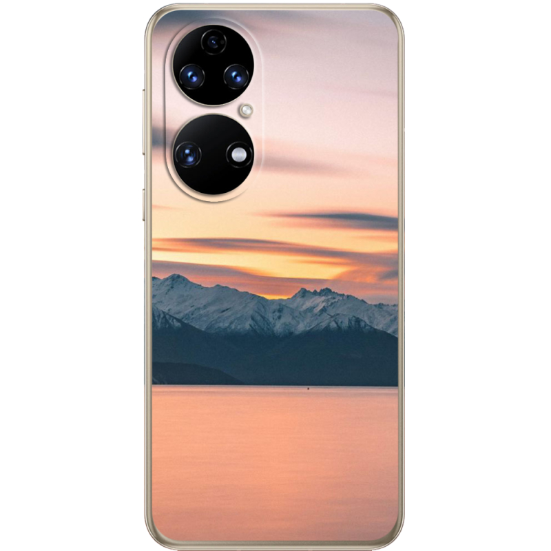 Чохол BoxFace Huawei P50 