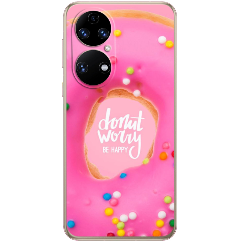 Чохол BoxFace Huawei P50 
