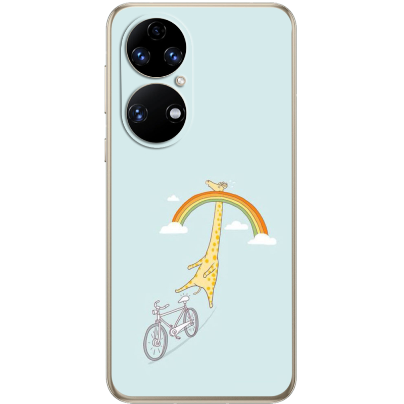 Чохол BoxFace Huawei P50 