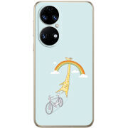 Чохол BoxFace Huawei P50 