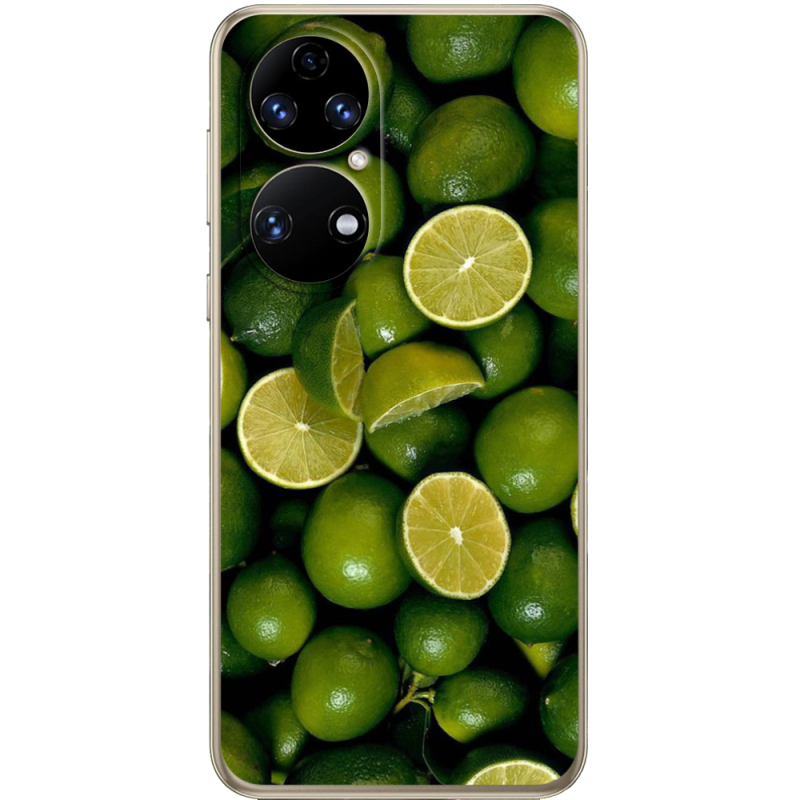 Чохол BoxFace Huawei P50 