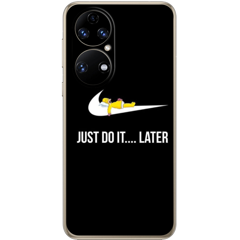 Чохол BoxFace Huawei P50 
