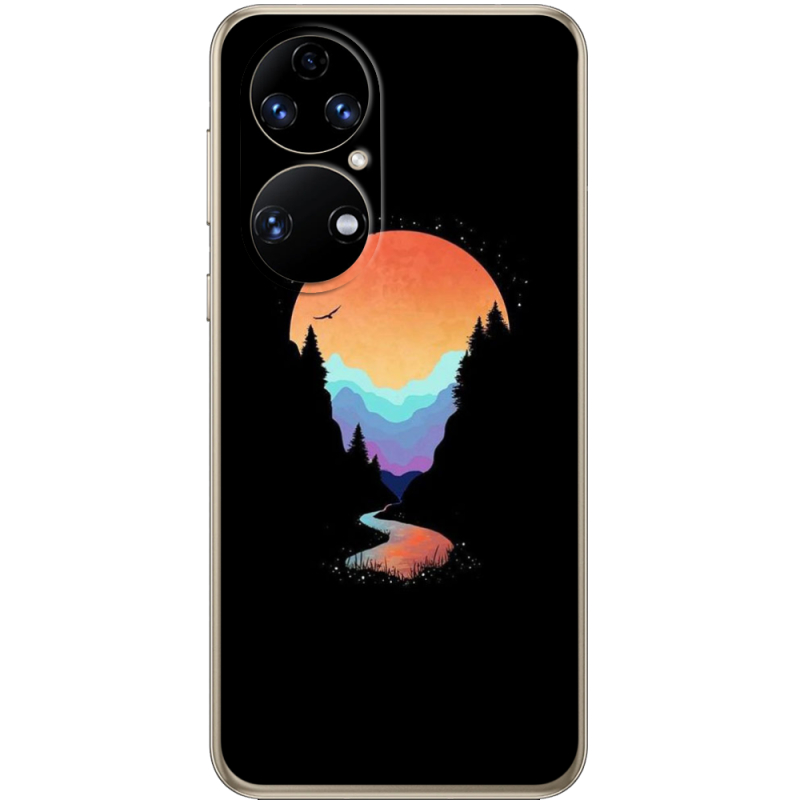 Чохол BoxFace Huawei P50 