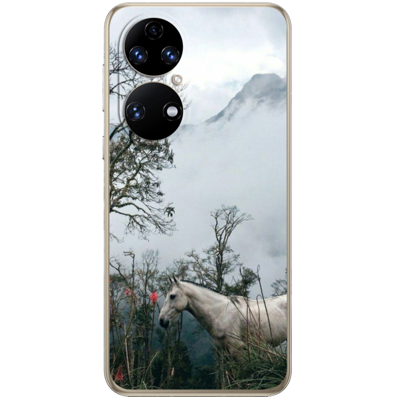 Чохол BoxFace Huawei P50 