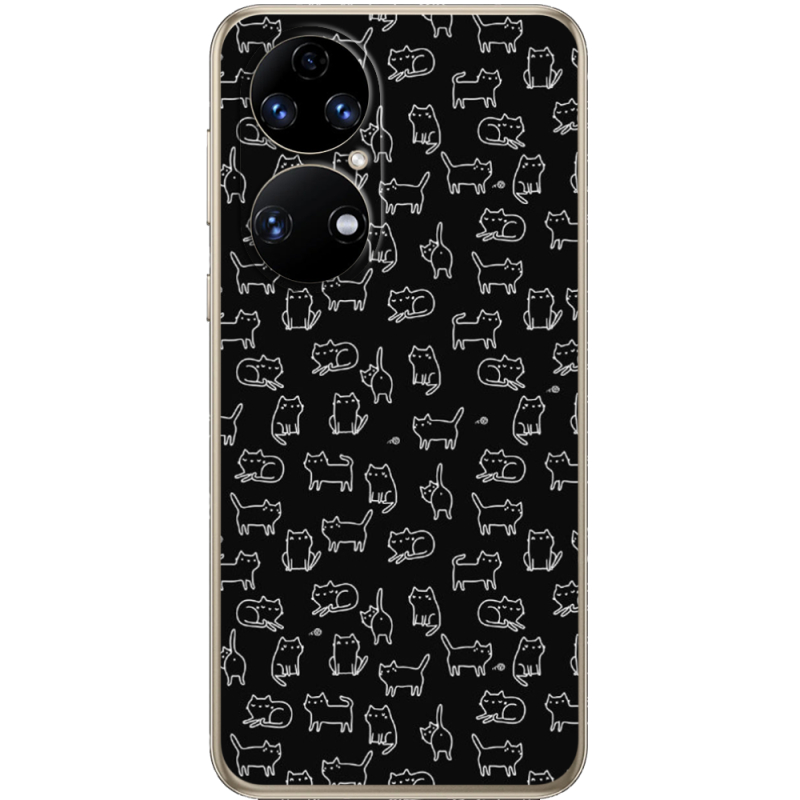 Чохол BoxFace Huawei P50 