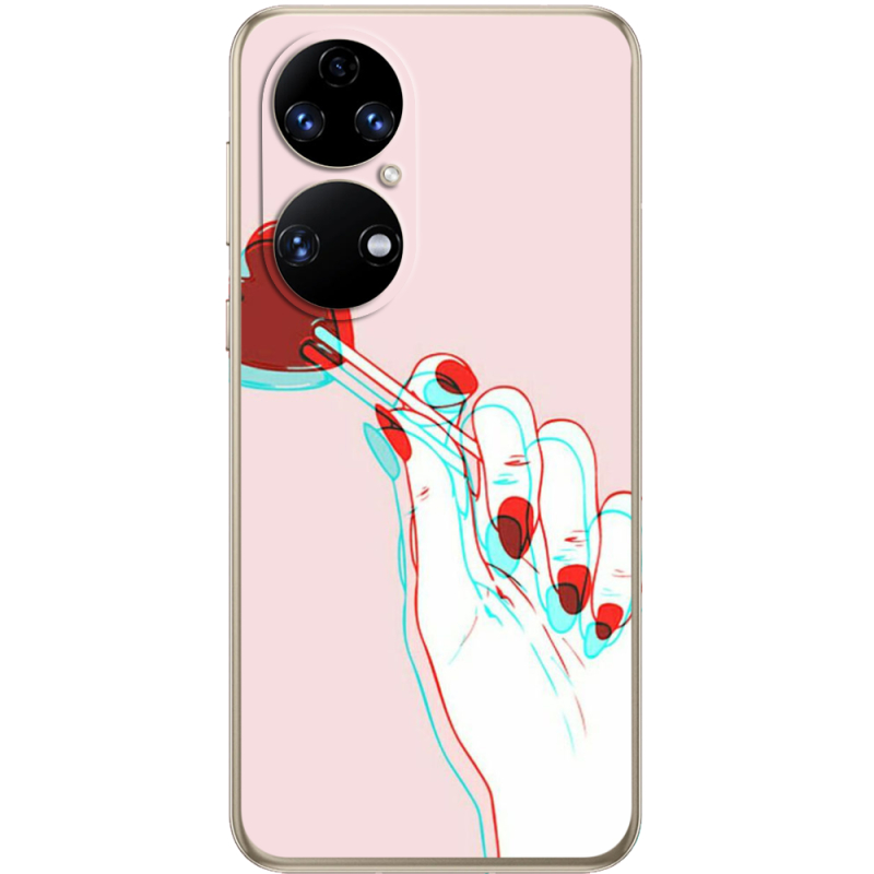 Чохол BoxFace Huawei P50 