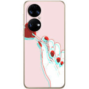 Чохол BoxFace Huawei P50 