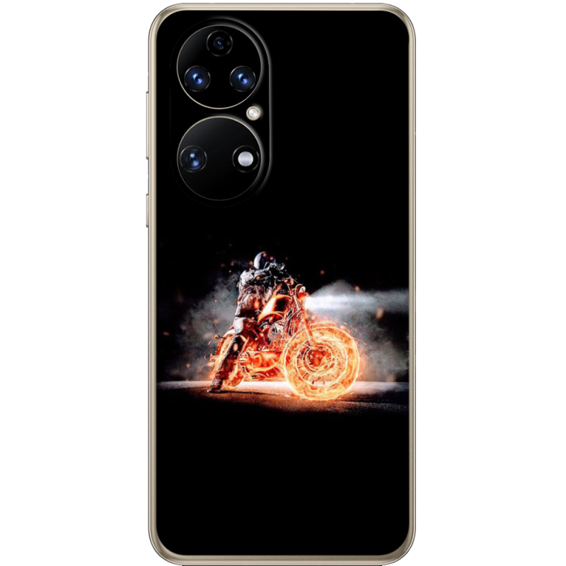 Чохол BoxFace Huawei P50 