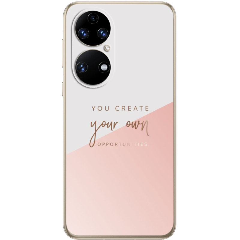 Чохол BoxFace Huawei P50 