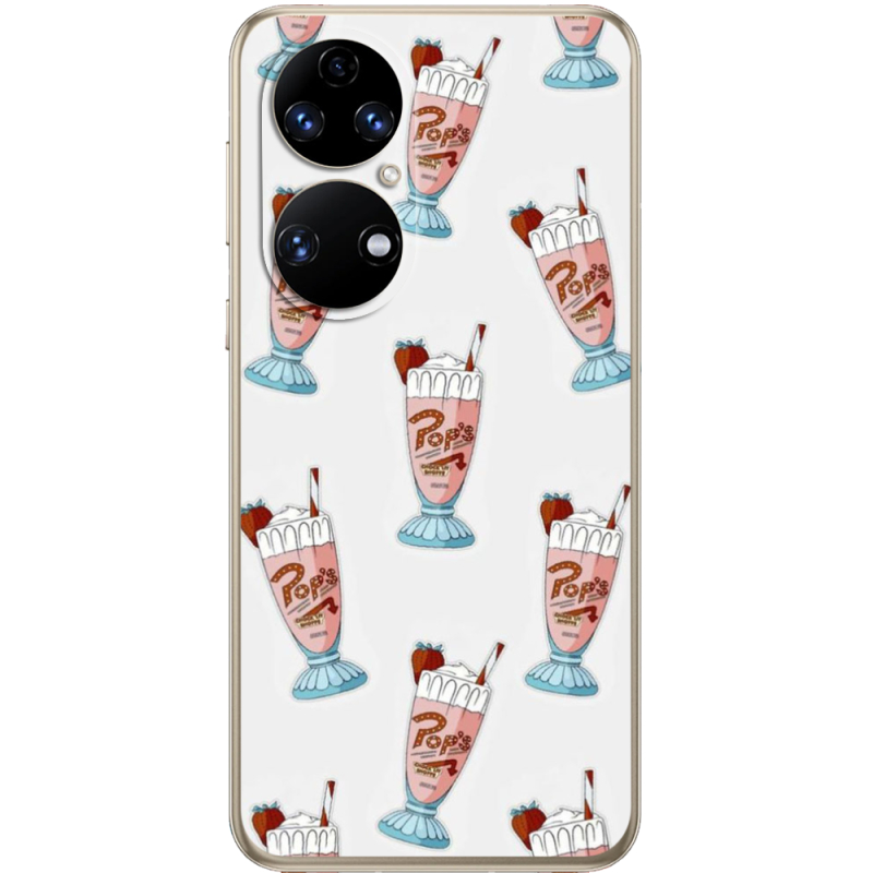 Чохол BoxFace Huawei P50 