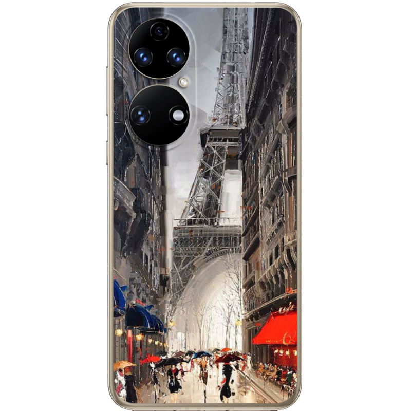 Чохол BoxFace Huawei P50 