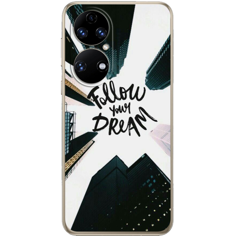 Чохол BoxFace Huawei P50 