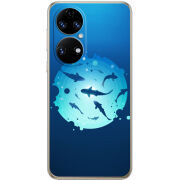Чохол BoxFace Huawei P50 
